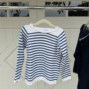 Amaia London Striped Sweater